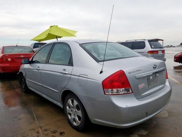 kia spectra 2008 vin knafe121585522416