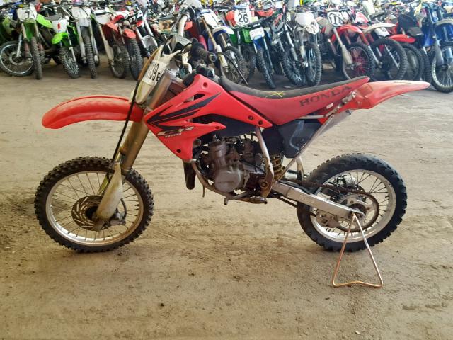 2003 honda cr85