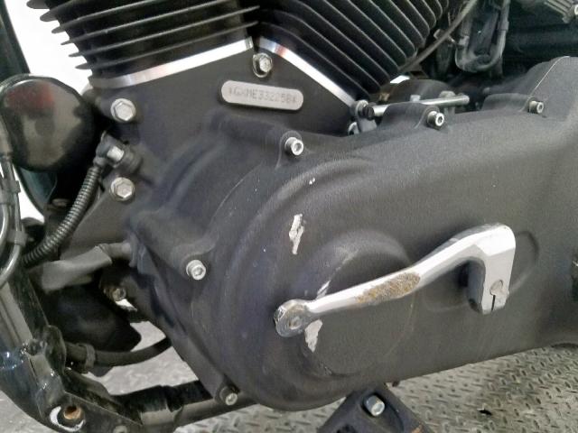 2014 HARLEY-DAVIDSON FXDB DYNA 1HD1GXM37EC332258