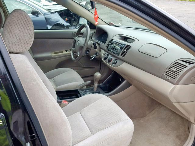 2004 Toyota Camry Le 2 4l 4 For Sale In Marlboro Ny Lot 52462109
