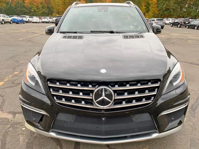 2014 Mercedes Benz Ml 63 Amg 55l 8 In Ct Hartford