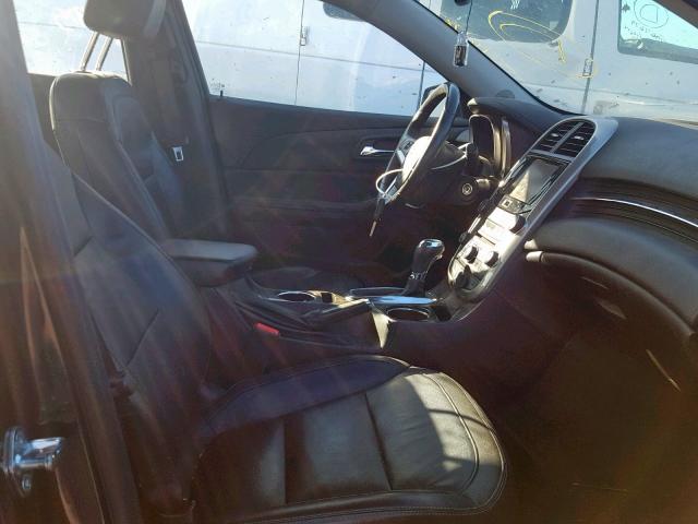 2015 Chevrolet Malibu Ltz 2 5l 4 For Sale In Billings Mt Lot 49512299