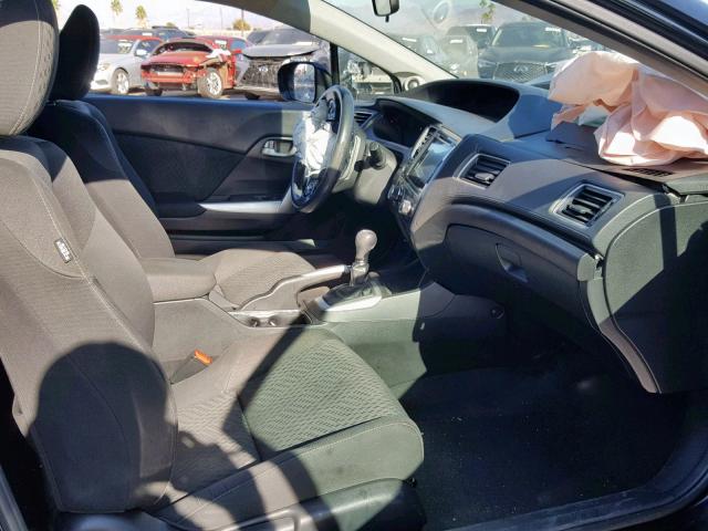 2015 Honda Civic Ex 1 8l 4 For Sale In San Diego Ca Lot 52792879