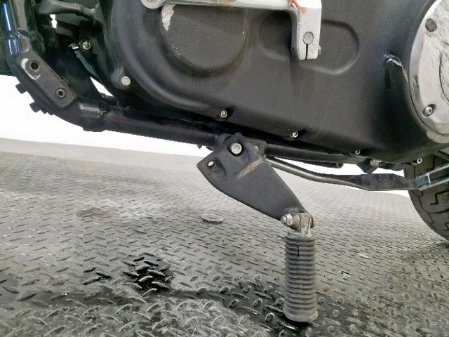 2014 HARLEY-DAVIDSON FXDB DYNA 1HD1GXM37EC332258
