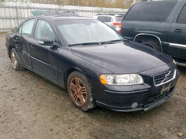 volvo s60 2007 vin yv1rs592272612602