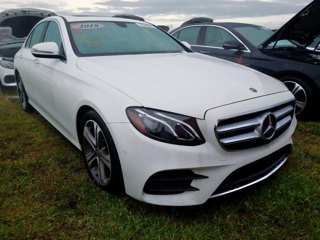 18 Mercedes Benz E 300 For Sale Tx Houston Fri Jan 10 Used Salvage Cars Copart Usa