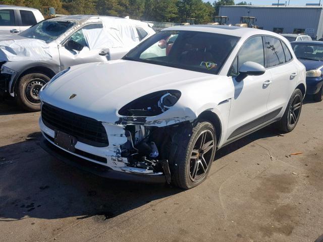 VIN WP1AA2A5XKLB07807 2019 Porsche Macan no.2