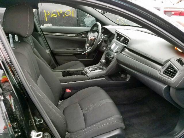 SHHFK7H43KU206727 2019 HONDA CIVIC SPORT-4