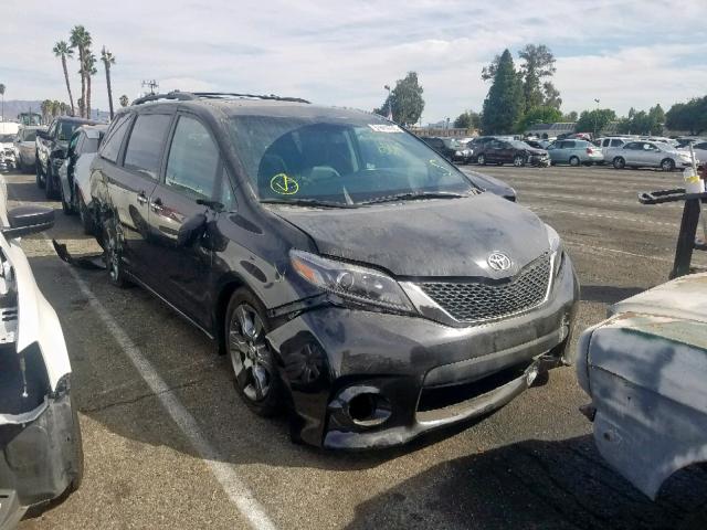 Toyota Van Nuys >> 2016 Toyota Sienna Se 3 5l 6 For Sale In Van Nuys Ca Lot 51665539 Toyota Van Nuys >> 2016 Toyota Sienna Se 3 5l 6 For Sale In Van Nuys Ca Lot 51665539