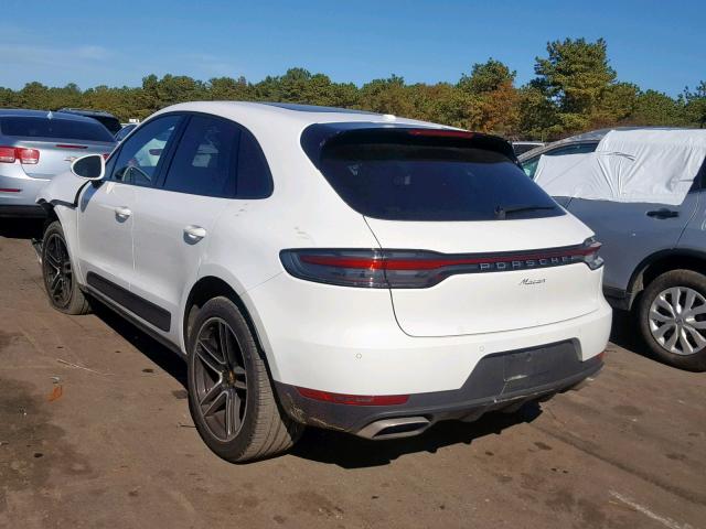 VIN WP1AA2A5XKLB07807 2019 Porsche Macan no.3