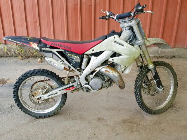 honda cr125 for sale