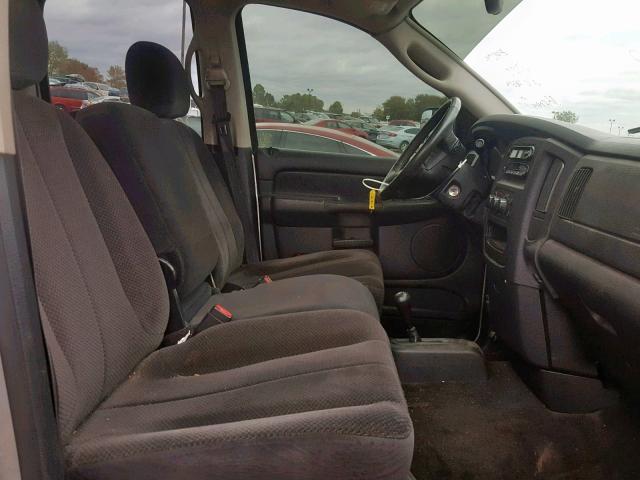 2003 Dodge Ram 2500 S 5 9l 6 For Sale In Indianapolis In Lot 53986459
