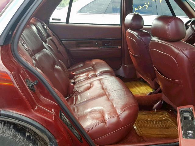 1998 Buick Lesabre Cu 3 8l 6 For Sale In Savannah Ga Lot 52719579