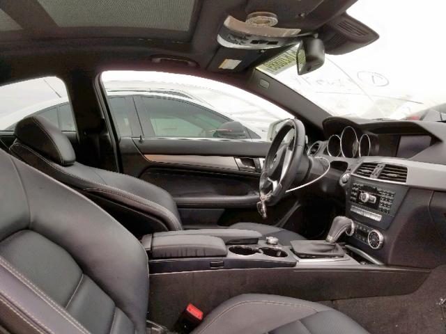 2012 Mercedes Benz C 250 1 8l 4 For Sale In Houston Tx Lot 51820889