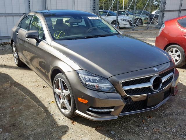 mercedes-benz cls-class 2013 vin wddlj9bb0da065448