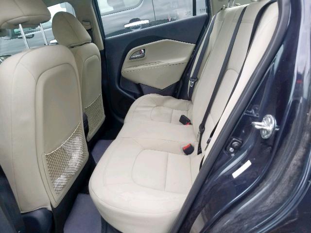 2013 KIA RIO EX KNADN4A30D6216286