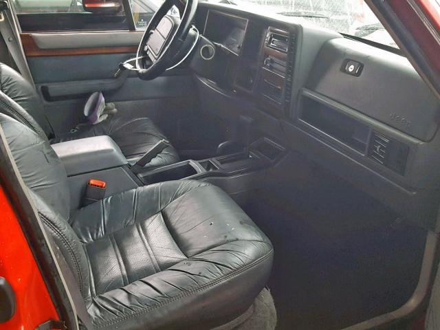1996 Jeep Cherokee C 4 0l 6 For Sale In Pennsburg Pa Lot 52614729