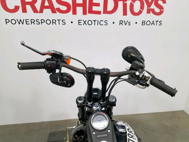 2014 HARLEY-DAVIDSON FXDB DYNA 1HD1GXM37EC332258