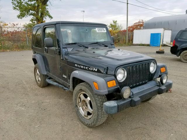 Jeep Wrangler 2005