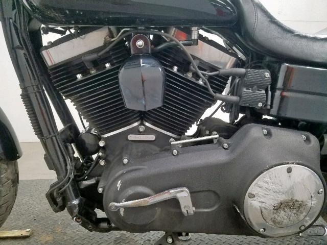 2014 HARLEY-DAVIDSON FXDB DYNA 1HD1GXM37EC332258