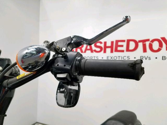 2014 HARLEY-DAVIDSON FXDB DYNA 1HD1GXM37EC332258