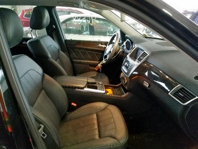 2015 Mercedes Benz Gl 350 Blu 3 0l 6 For Sale In Albany Ny Lot 52425819