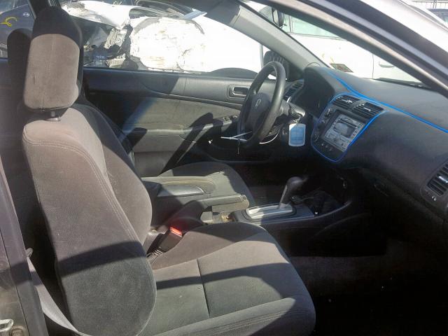 2005 Honda Civic Ex 1 7l 4 For Sale In Glassboro Nj Lot 52211949