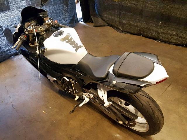 suzuki gsx-r600 2008 vin js1gn7ea482107217
