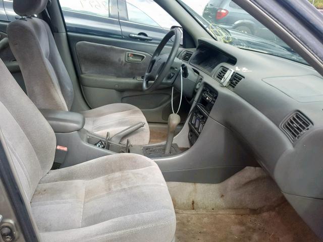 1998 Toyota Camry Ce 2 2l 4 For Sale In Marlboro Ny Lot 52757779