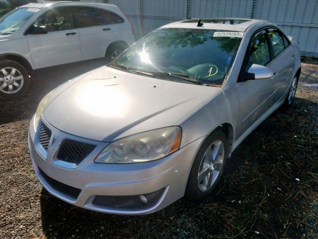 2010 PONTIAC G6 1G2ZA5EK0A4139670