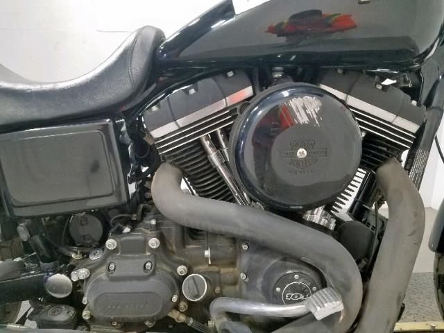 2014 HARLEY-DAVIDSON FXDB DYNA 1HD1GXM37EC332258