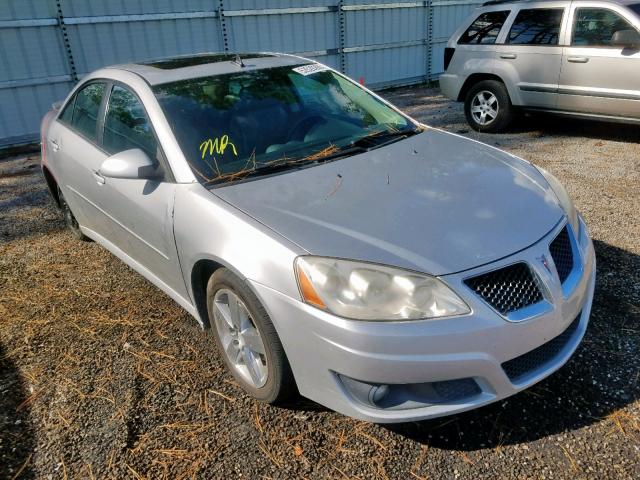 2010 PONTIAC G6 1G2ZA5EK0A4139670