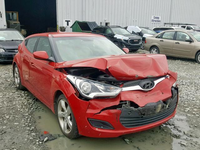 hyundai veloster 2013 vin kmhtc6ad9du121385