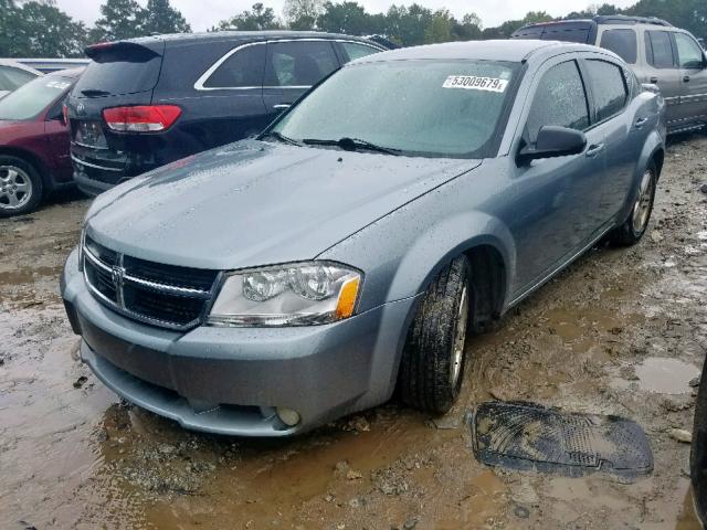 dodge avenger 2008 vin 1b3lc56k78n201386