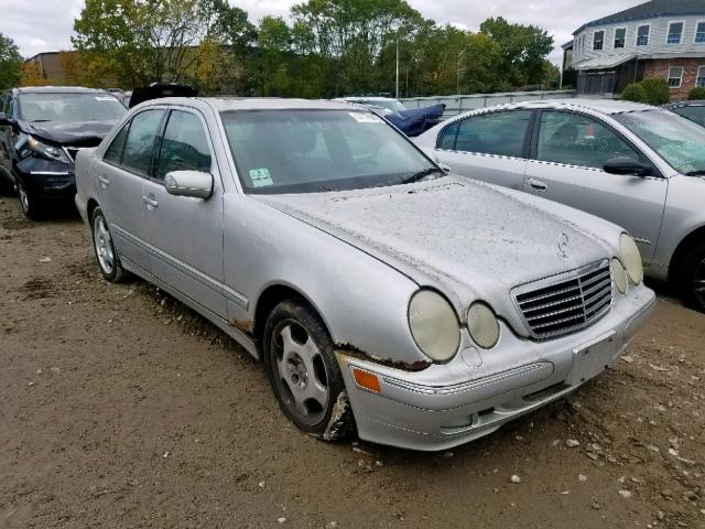 Salvage Mercedes Benz Cars For Sale In Ma Damaged