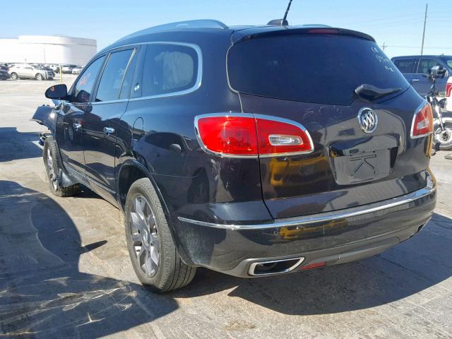 2016 BUICK ENCLAVE, 5GAKRBKD9GJ232564 - 3