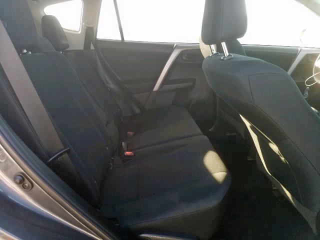 2018 TOYOTA RAV4 LE - 2T3BFREV5JW747056