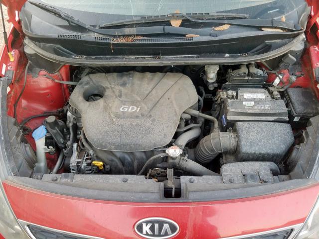 12 Kia Rio Ex Photos Tx Houston Repairable Salvage Car Auction On Tue Mar 03 Copart Usa