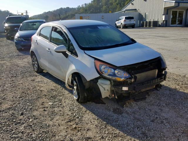 kia rio 2012 vin knadm5a36c6015077