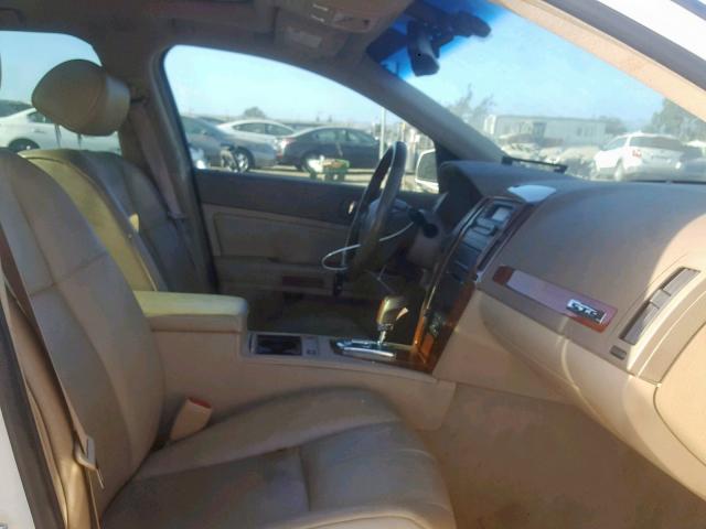 2007 Cadillac Sts 3 6l 6 For Sale In San Martin Ca Lot 51655999