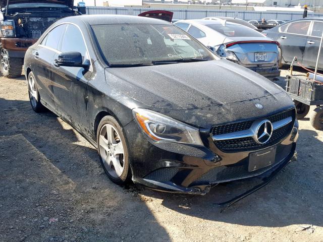2015 Mercedes Benz Cla 250 Tx Mcallen Wed Jan 22 2020 للبيع مزادات السيارات في كوبارت الولايات المتحدة الأمريكية