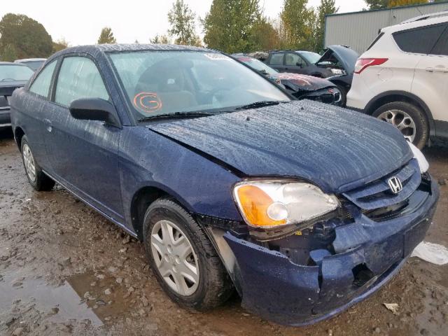 2003 Honda Civic Lx 1 7l 4 In Or Portland North