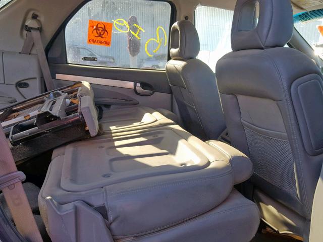2003 Buick Rendezvous 3 4l 6 For Sale In Sun Valley Ca Lot 52177169