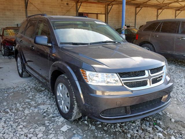 dodge journey 2018 vin 3c4pdcab4jt531839
