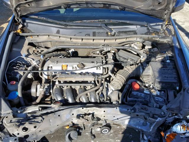 2011 HONDA ACCORD EX 1HGCP2F75BA094075