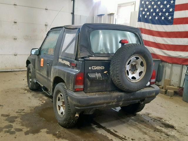 1996 Geo Tracker Photos Me Lyman Salvage Car Auction