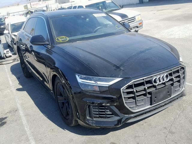 audi q8 2019 vin wa1avaf16kd016415