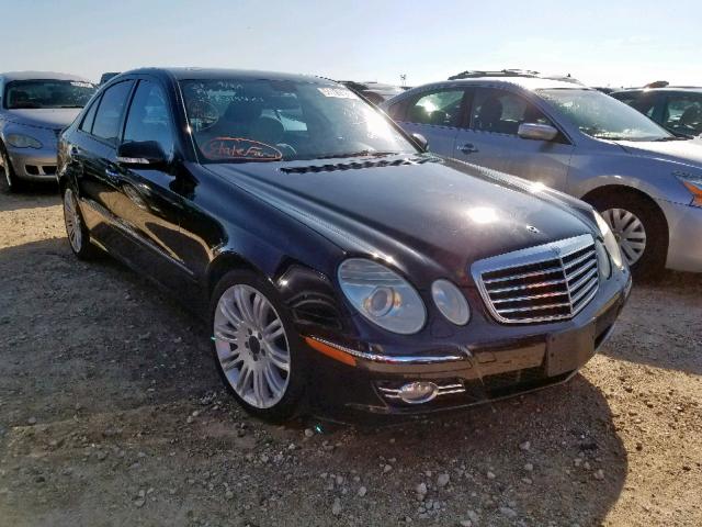 2008 Mercedes-Benz E-Class E 350