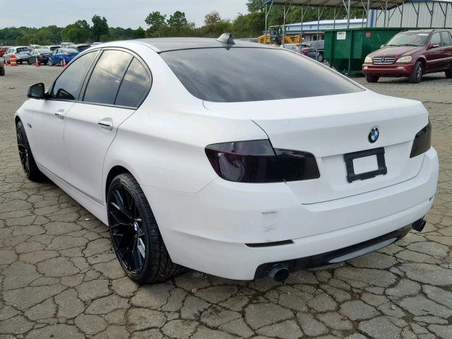 2011 BMW 535 I WBAFR7C51BC801129