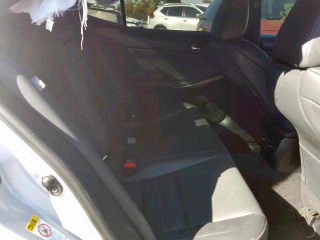 2015 LEXUS IS 350 JTHCE1D22F5008546
